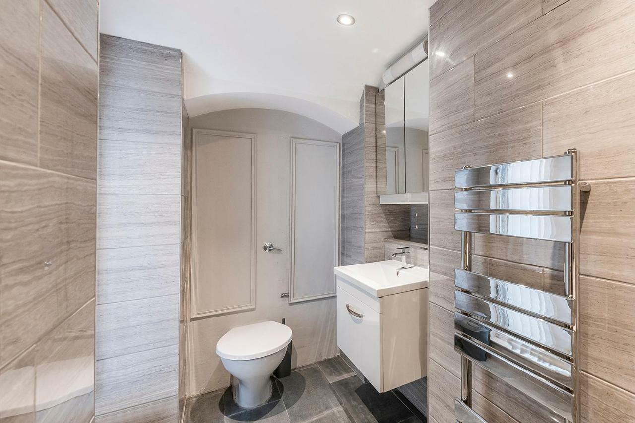 Stylish 2 Bedroom Flat In Knightsbridge London Exterior photo