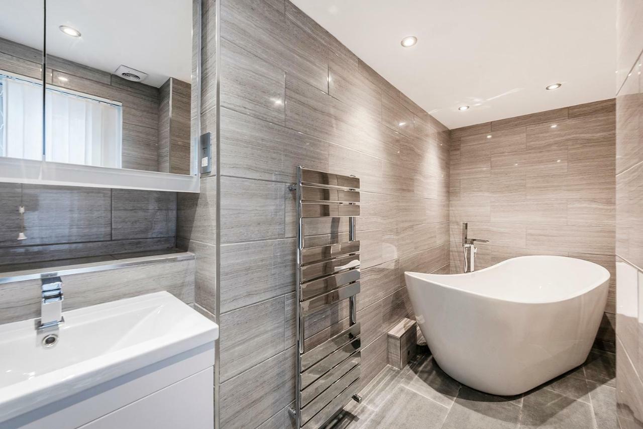Stylish 2 Bedroom Flat In Knightsbridge London Exterior photo